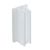 Super grip clip, self-adhesive 25 x 12 mm  | 90° -angle 