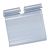 Swinging price tag for pegboard hooks 60 mm | 39 mm