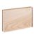 Magnetický obrazový rám, akrylát/dub 100 x 150 mm 