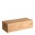 Card holder wood, base for variable insertion system MODUL null | 105 mm | null