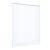 Acrylic pocket for variable insertion system MODUL A6