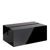 Card holder acrylic, base for variable insertion system MODUL null | 74 mm | null