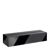Card holder acrylic, base for variable insertion system MODUL null | 148 mm | null