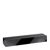 Card holder acrylic, base for variable insertion system MODUL null | 210 mm | null