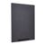 Chalkboard for variable insertion system MODUL, black, PP A5