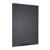 Chalkboard for variable insertion system MODUL, black, PP A4