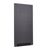 Chalkboard for variable insertion system MODUL, black, PP 1/3 A4