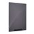 Acrylic plate for variable insertion system MODUL, black chalkboard, PMMA A5