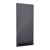 Acrylic plate for variable insertion system MODUL, black chalkboard, PMMA 1/3 A4 - 100 x 210 mm 