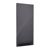 Acrylic plate for variable insertion system MODUL, black chalkboard, PMMA 1/3 A4