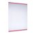 Acrylic pocket with pure acrylic adhesive tape portrait | A3