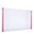 Acrylic pocket with pure acrylic adhesive tape landscape | A4