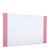 Acrylic pocket with pure acrylic adhesive tape landscape | A6