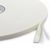 Double-sided foam adhesive PE tape, white, 3 mm thick, strong adhesive, EL300 12 mm