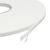 Double-sided foam adhesive PE tape, white, 2 mm thick, strong adhesive, EL200 25 mm