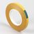 Double-sided paper fleece adhesive tape, very strong rubber adhesive, VS13 12 mm