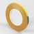 Double-sided paper fleece adhesive tape, very strong rubber adhesive, VS13 9 mm