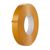 Double-sided adhesive PVC tape, white, strong acrylic adhesive, CLM22 25 mm