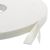 Double-sided foam adhesive PE tape, white, 3 mm thick, strong adhesive, EL300 19 mm
