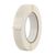Oboustranná PET lepicí páska s fingerliftem, jedna strana se slabou přilnavostí, TSAM05-FL 18 mm | 500 m