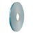 DuploCOLL 918, double-sided foam adhesive PE tape, white, 1 mm thick, strong adhesive 12 mm