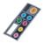 Spare parts for tape dispenser A1500 Spare part no. 106 – Clear display film