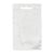 Zip lock bags, with euro hole, PE foil 90 µm | 80 x 120 mm 