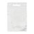 Zip lock bags, with euro hole, PE foil 50 µm | 160 x 220 mm 
