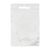 Zip lock bags, with euro hole, PE foil 180 x 250 mm | 50 µm