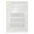 Dental Zip lock bag 180 x 250 mm, with additional pocket, PE foil 50 micron 180 x 250 mm | 50 µm | Dental Zip lock bag with labeling strips and additional pocket