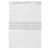Zip lock bags, with labelling strips, PE foil 220 x 310 mm | 50 µm