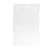 Zip lock bags, with round hole, PP foil 100 x 150 mm 