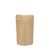 Stand-up Pouches kraft paper, aluminium-free 85 x 140 mm