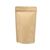 Stand-up Pouches kraft paper, aluminium-free 130 x 225 mm
