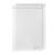 Zip lock bags, ecological PLA film 220 x 310 mm 