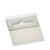 Euro slot hang tabs PET 50 x 50 mm | flexible, in blocks