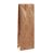 Block bottom paper bags 70 x 40 x 205 mm