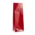 Block bottom bags red 80 x 50 x 252 mm