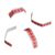 Clipband ties null | 33 mm