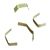 Clipband ties null | 40 mm
