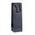 Gift bottle bags, 12 x 36 x 10 cm dark blue 