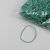 Rubber bands, green 60 mm | 1 mm