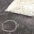 Rubber bands, white 1,5 mm | 60 mm