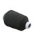 Elastic bungee cords 1 mm black  | 1050 m