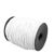 Elastic cords 2.5 mm white  | 200 m