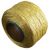 Elastic bungee cords 1 mm gold  | 1300 m