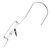Polyester wire hanger metal splint  | Big hook 