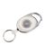 Retractable key ring null