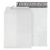 Bags with flap, PE foil, recloseable, transparent 440 x 620 mm - A2  | 50 µm