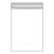 Bags with flap, OPP foil, recloseable, transparent 225 x 310 mm 